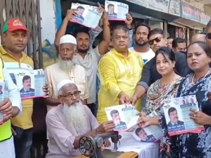 জামায়াতকে 'ঝামেলার মূল' আখ্যা দিলেন বিএনপি নেতা মীর সরফত আলী সপু